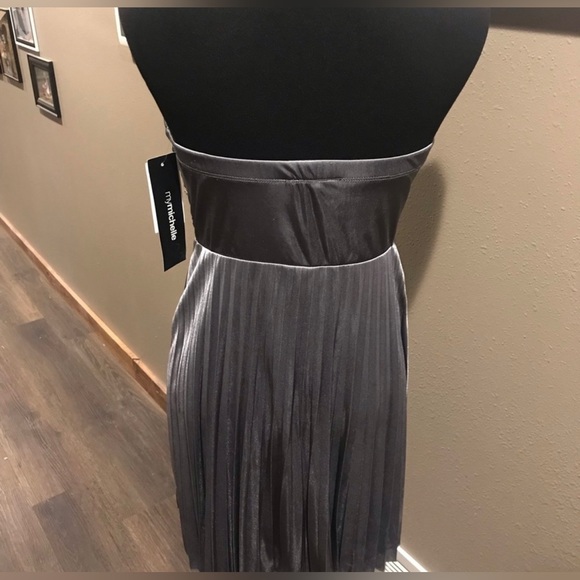 Homecoming /Concert/Event Strapless Dress NWT - Picture 3 of 14